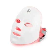 Charger l&#39;image dans la galerie, Masque Facial LED Rechargeable 7 Couleurs
